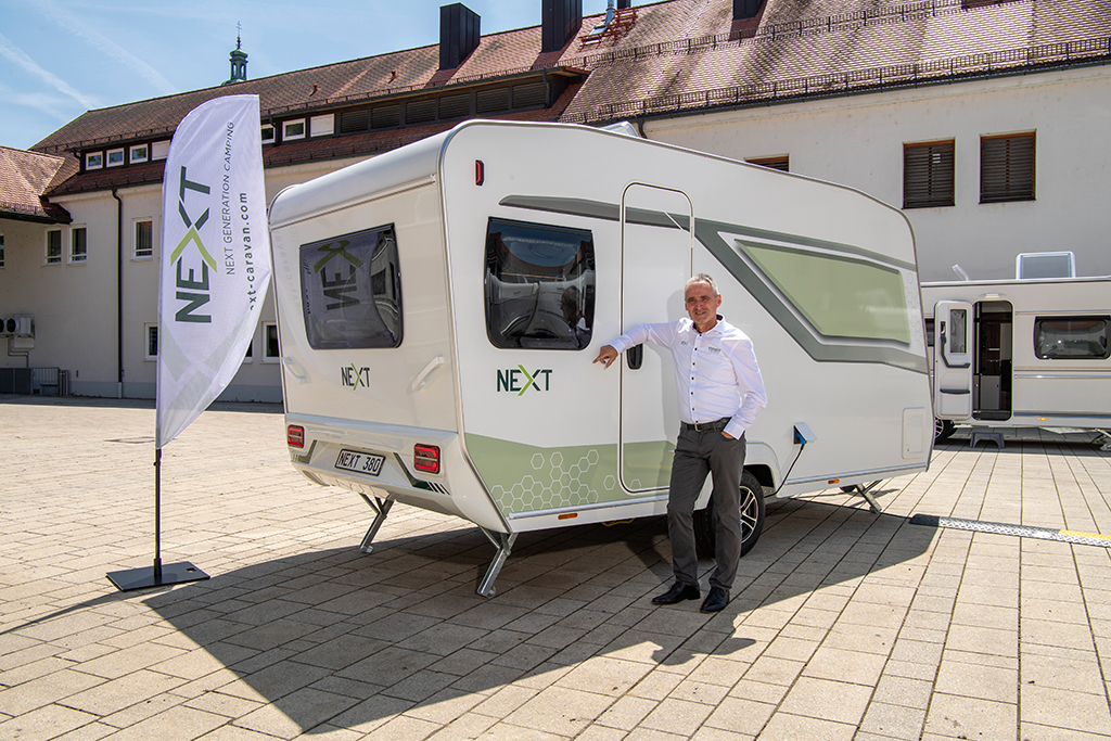 Camping kann so leicht sein 
