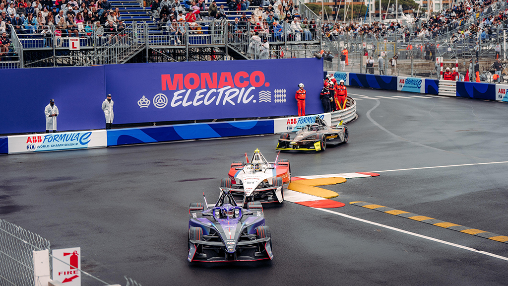 Porsche in der Formel E
