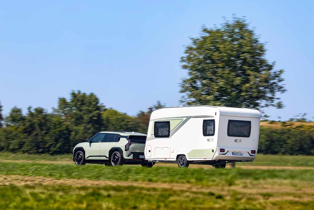 Kompakt, leicht und effizient