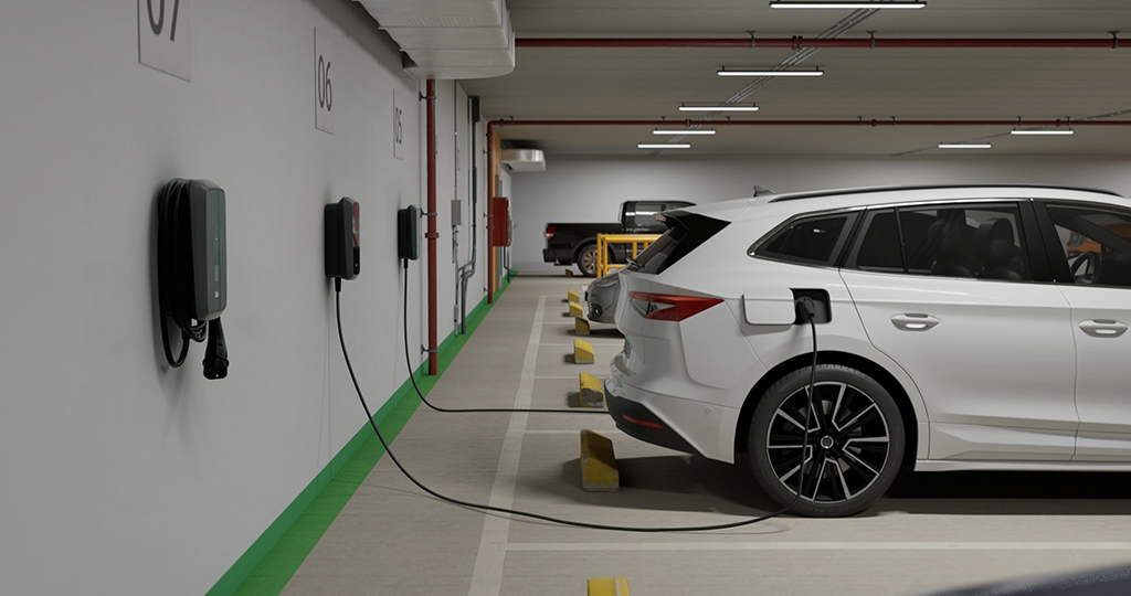 Elli bietet spezielle Wallbox