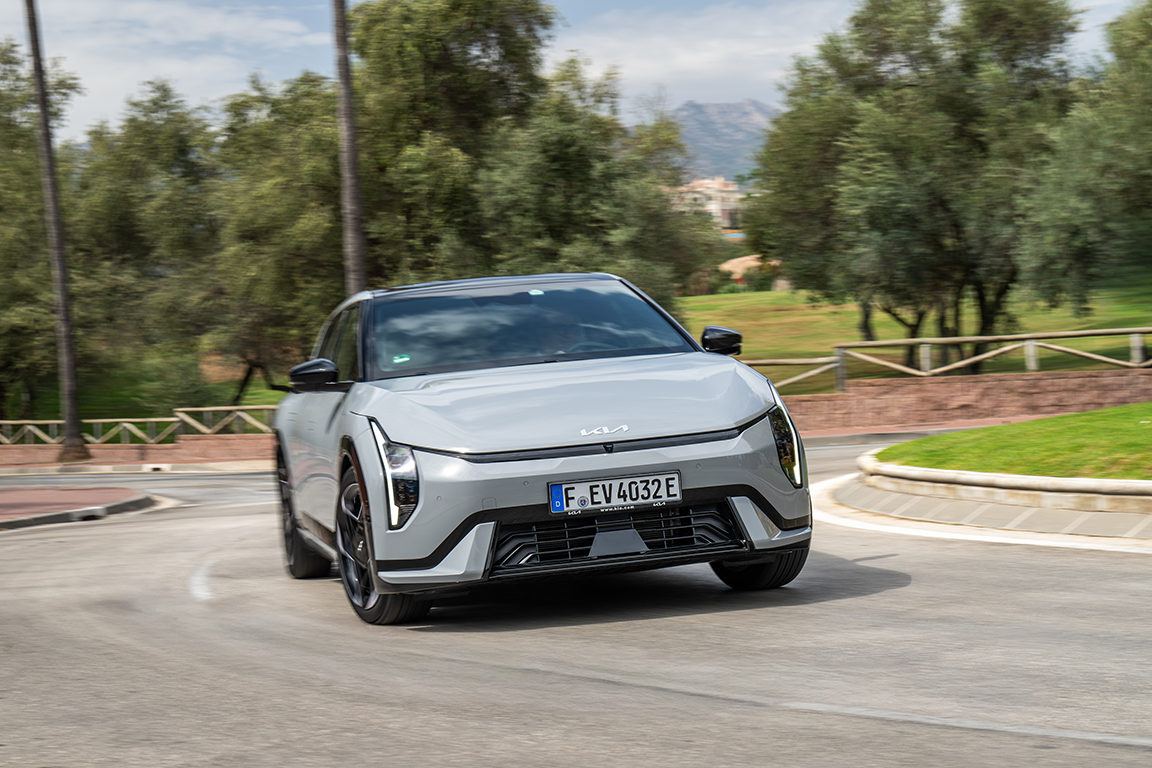 Für Europa entwickelt und hier produziert