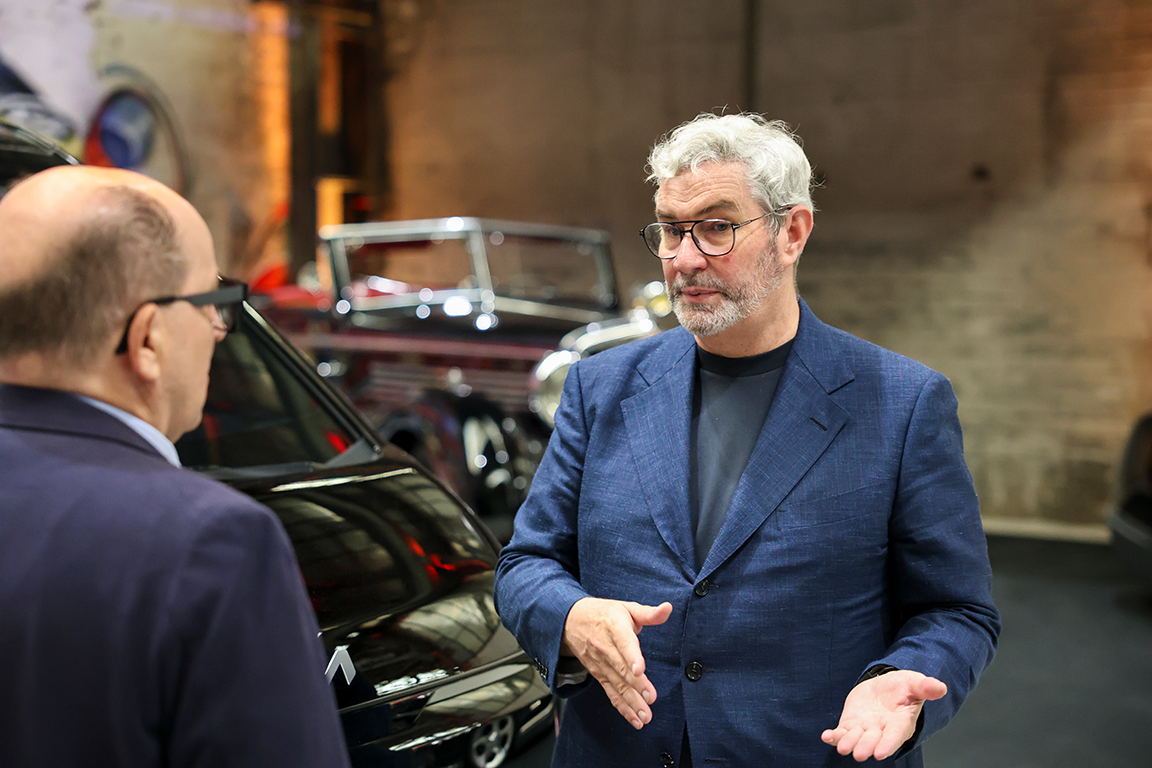 Genesis läutet neue Ära ein