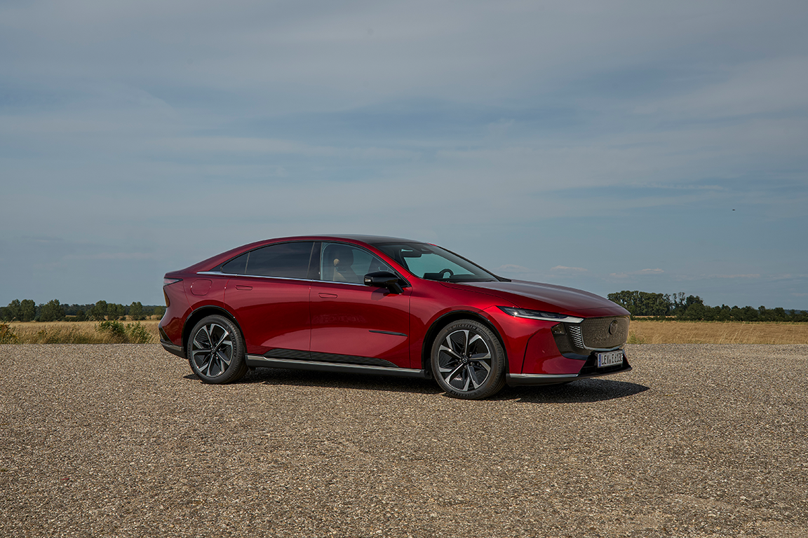 Mazda startet eine neue Ära