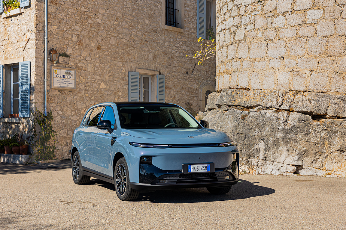 Leapmotor mit intelligenter Technik