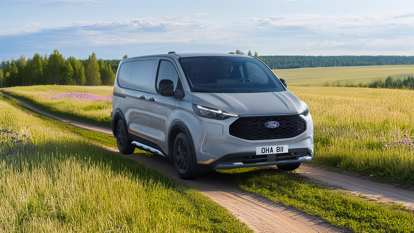 Umstellung auf E-Transporter