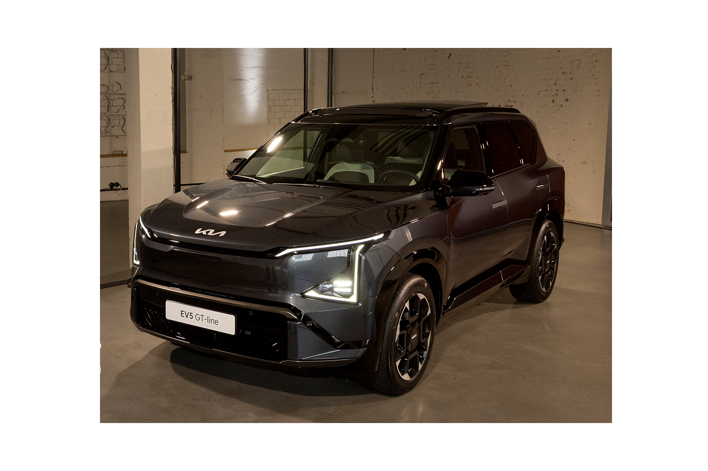 Kia erhöht das Tempo