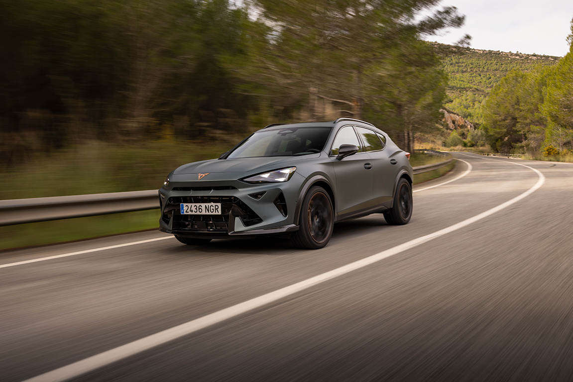 Ein klares Bekenntnis für Performance