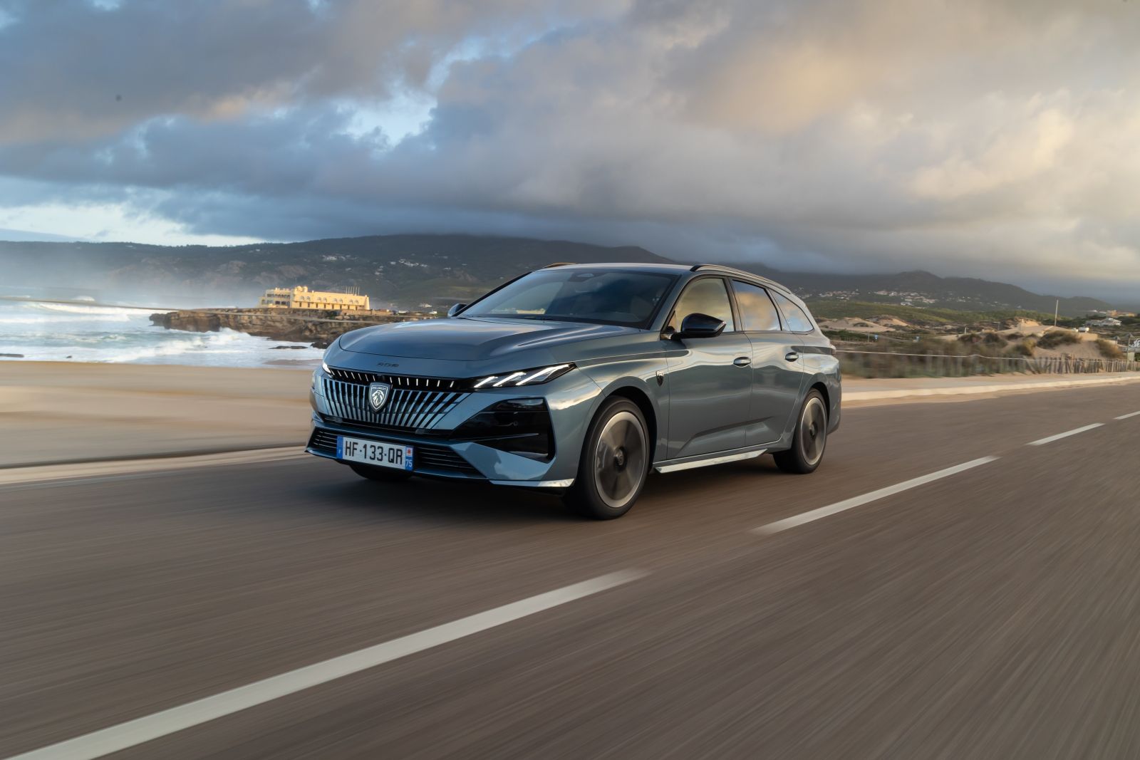 Peugeot wertet seinen Bestseller-308 auf