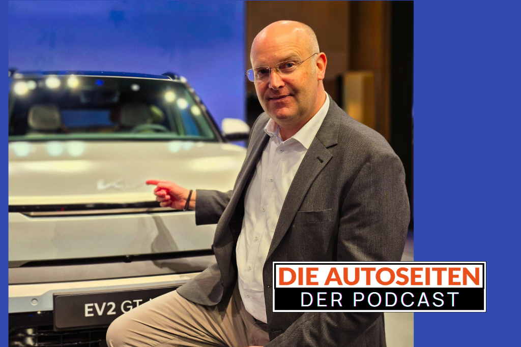 Podcast mit Thomas Djuren, Geschäftsführer Kia