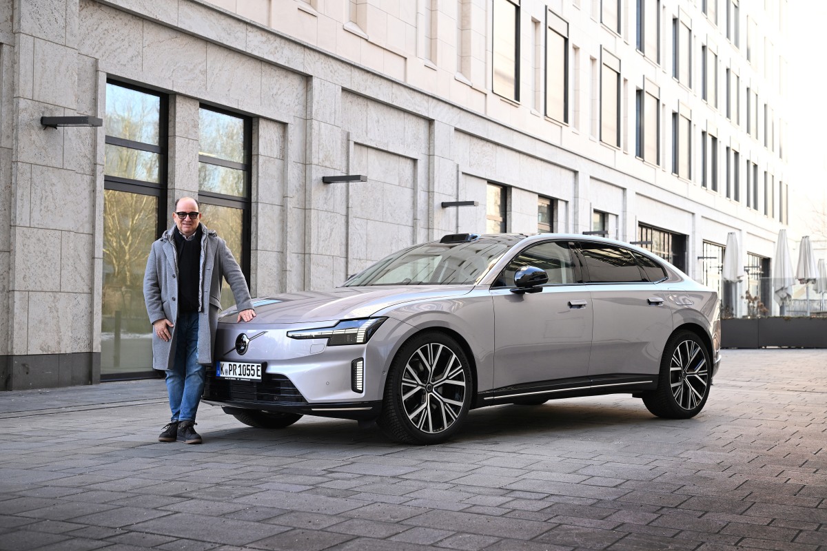 Der vielseitige Schwede