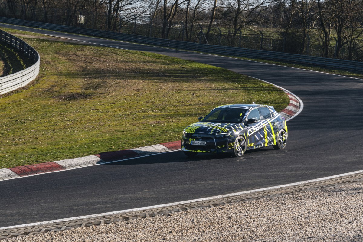 Finale Abstimmung auf dem Nürburgring