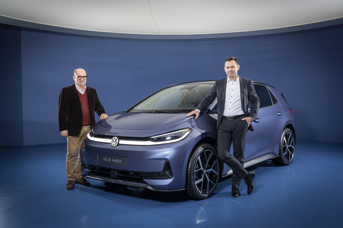 Das neue Leitmotiv ‚True Volkswagen‘