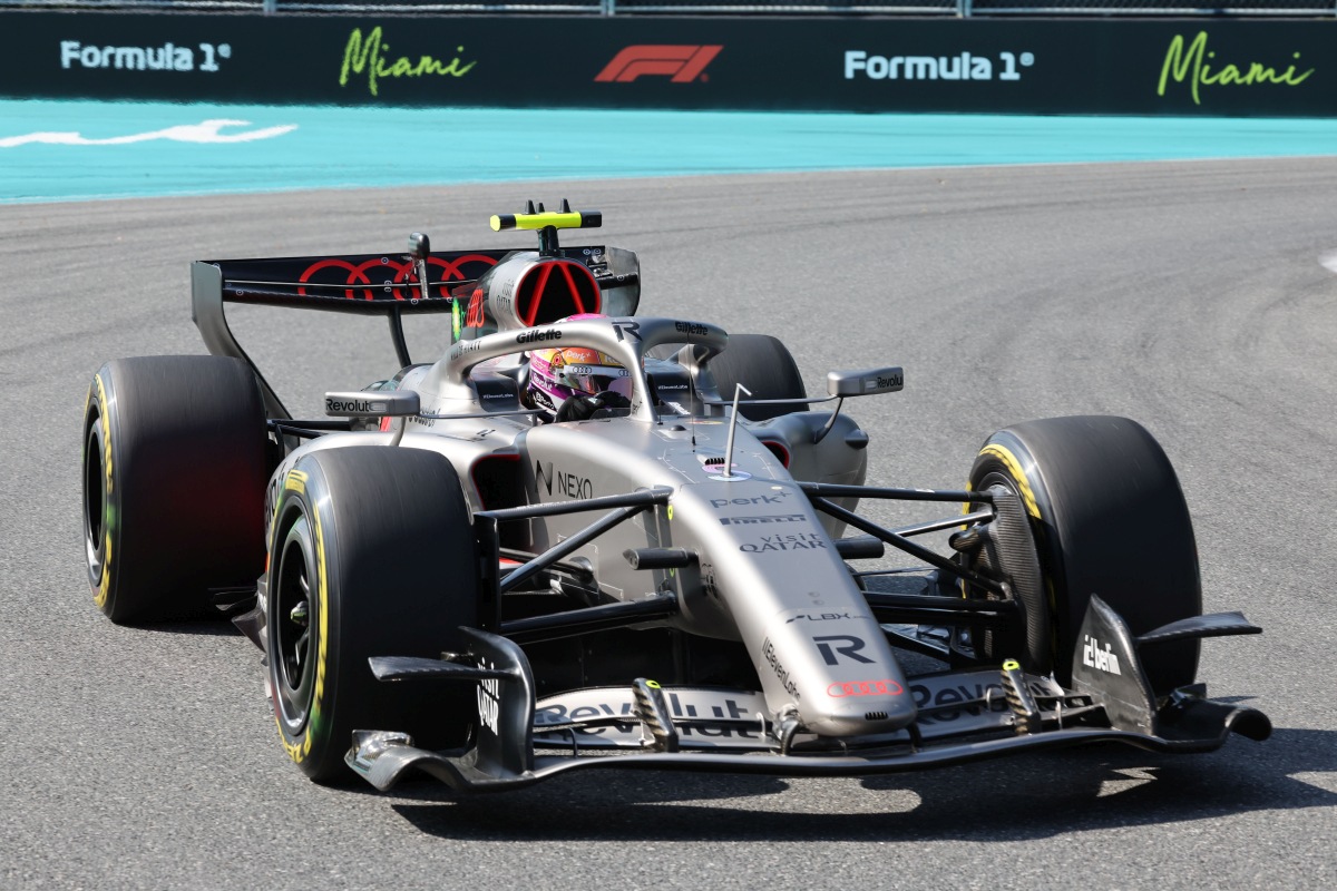 Audi in der Formel 1