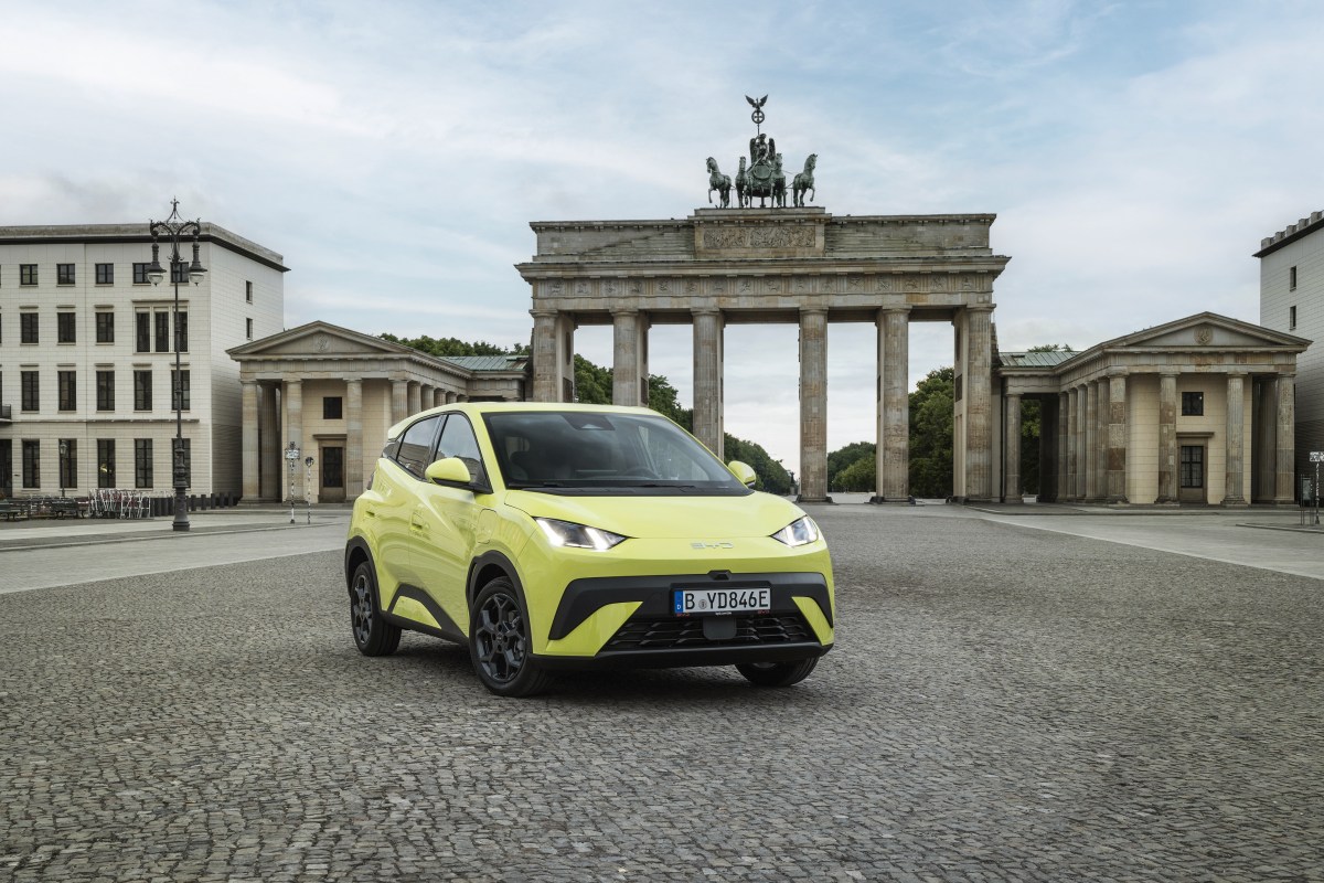 E-Auto-Prämie startet