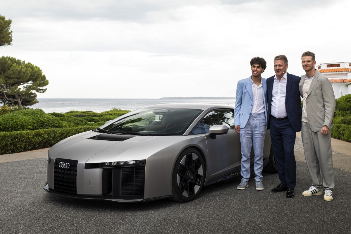 Nuvolari bringt pure Emotion auf die Straße
