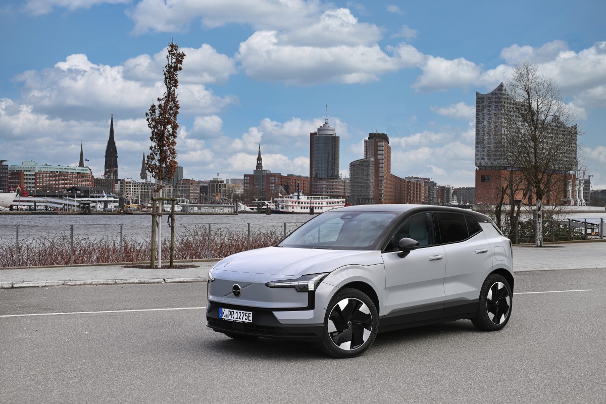 Volvo will Sicherheit bieten