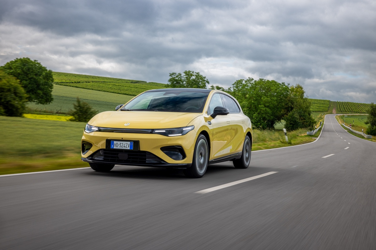 Leapmotor erweitert Modellangebot