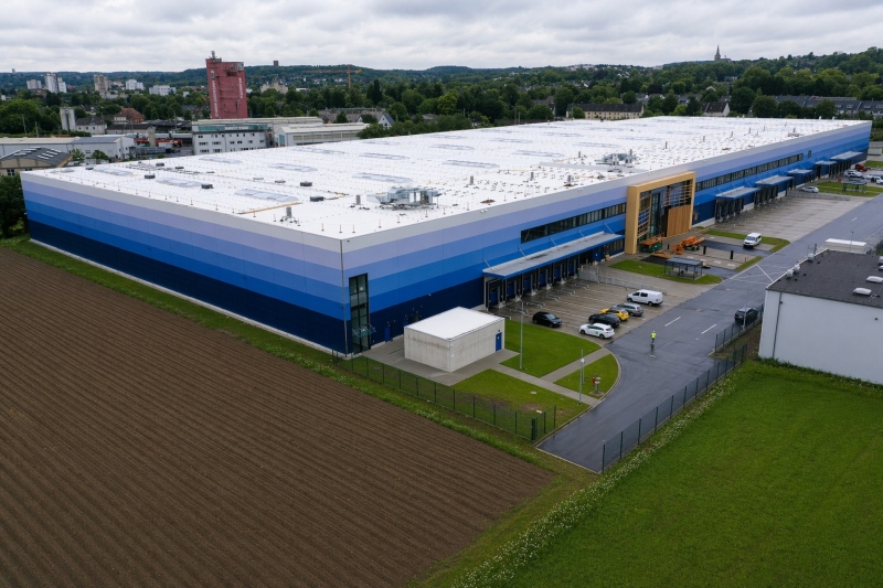 Renault stärkt seine After-Sales-Logistik