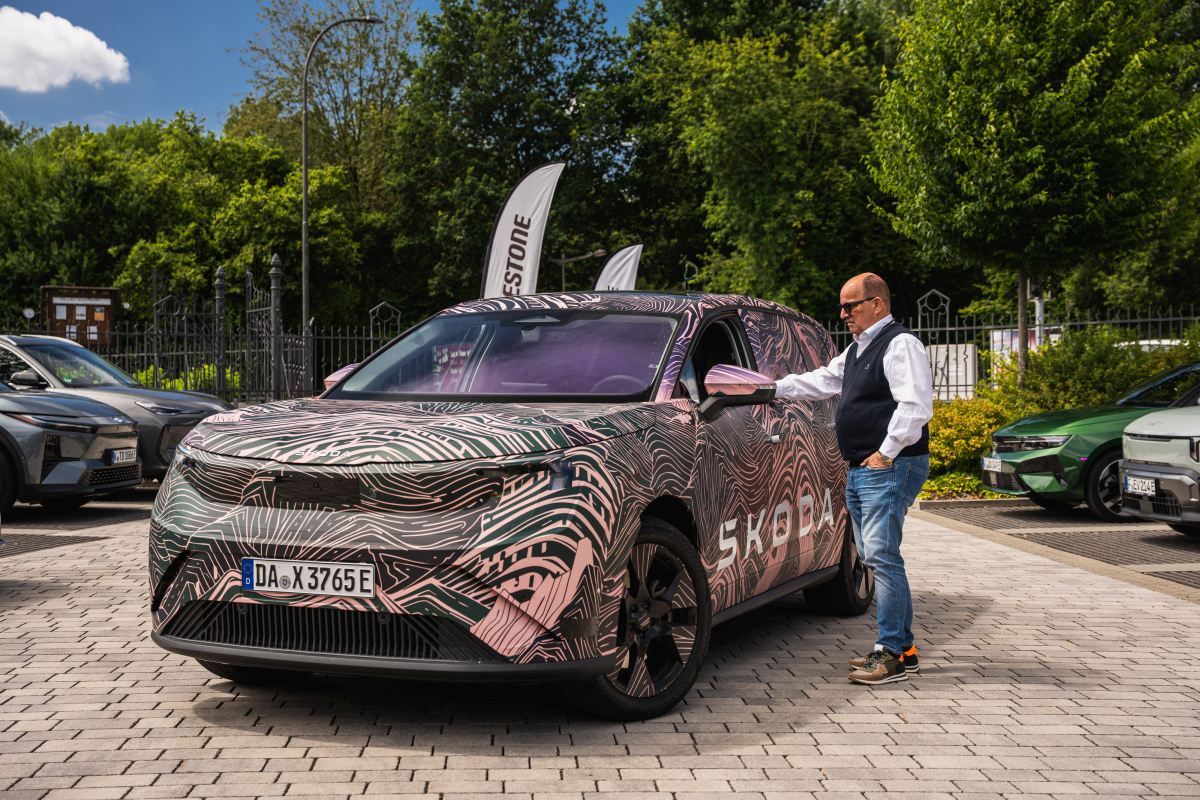 Škoda erweitert sein Elektro-Angebot