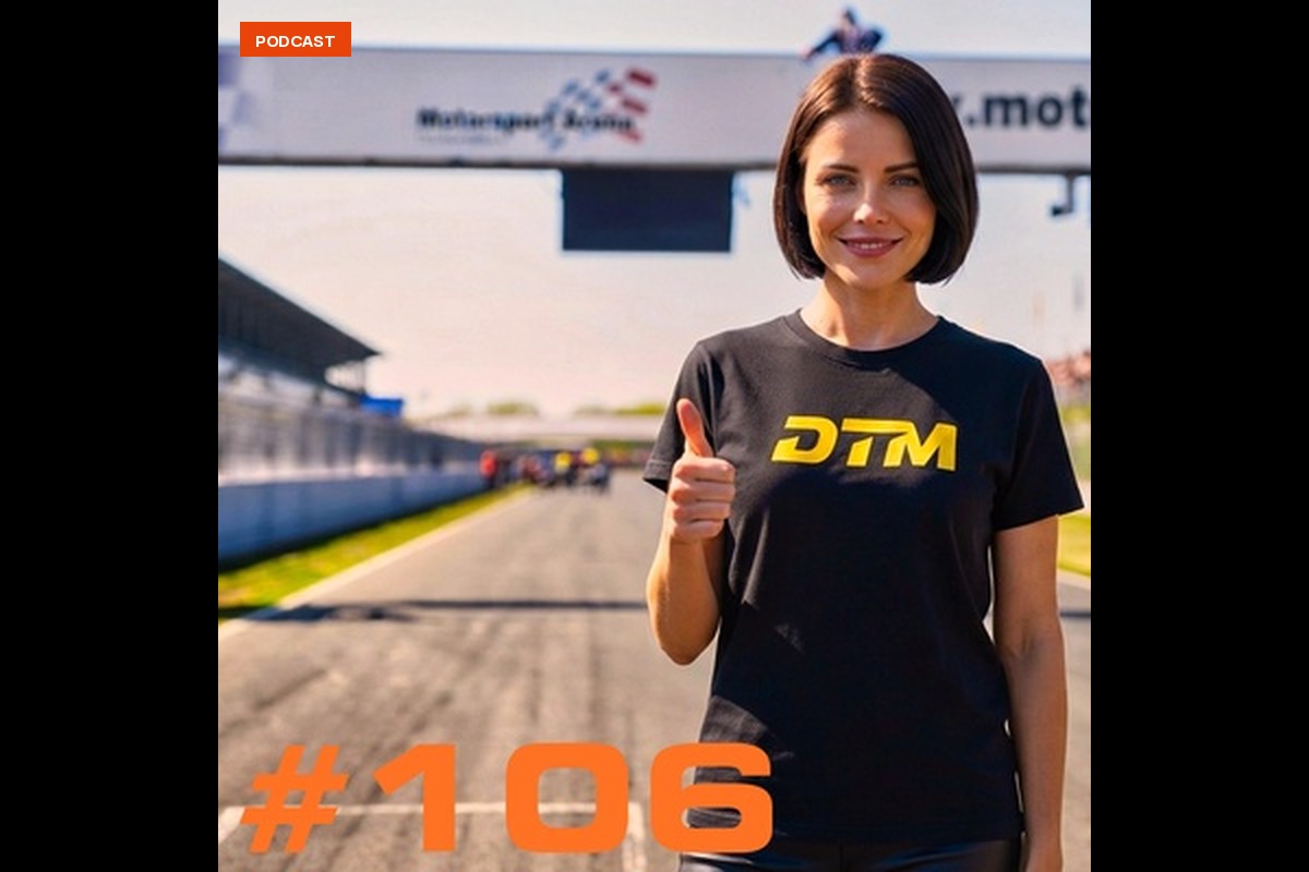 Thomas Voss: DTM in Oschersleben & Hörerfragen