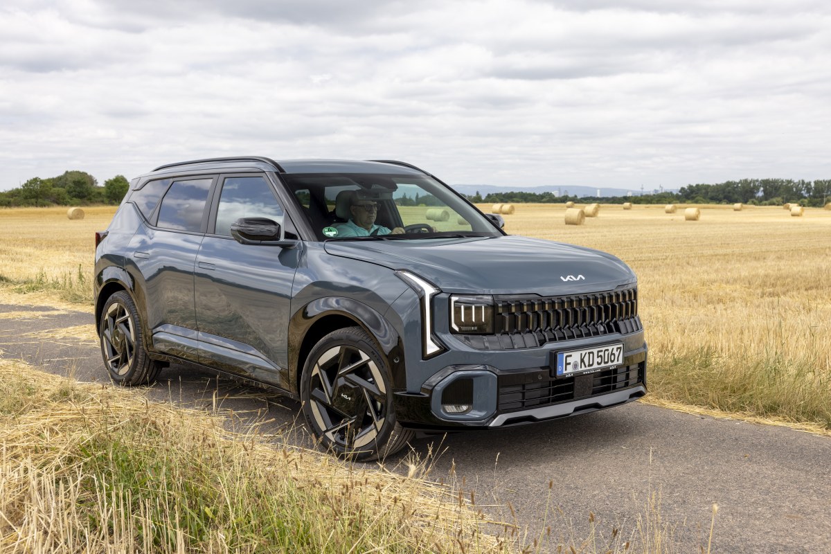 Kia erweitert sein Modellangebot