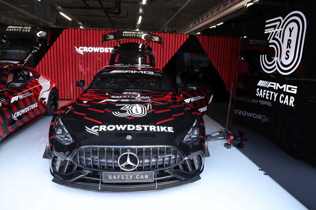 Verantwortung in der Formel 1