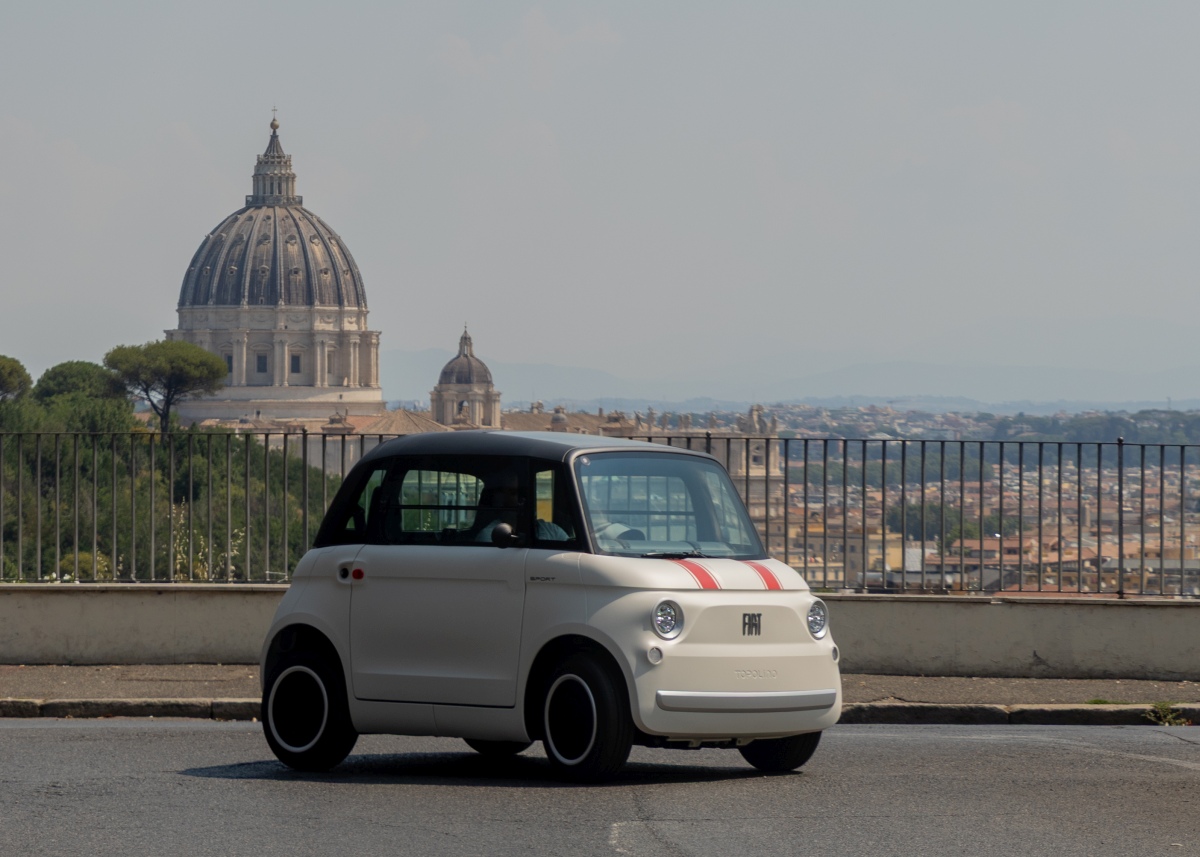 Urbane Elektromobilität