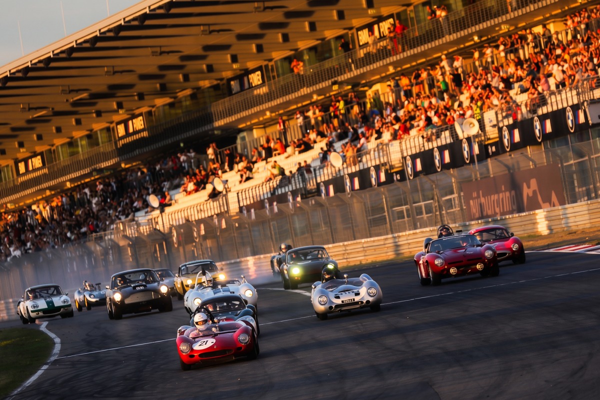 Aus Leidenschaft für den Motorsport