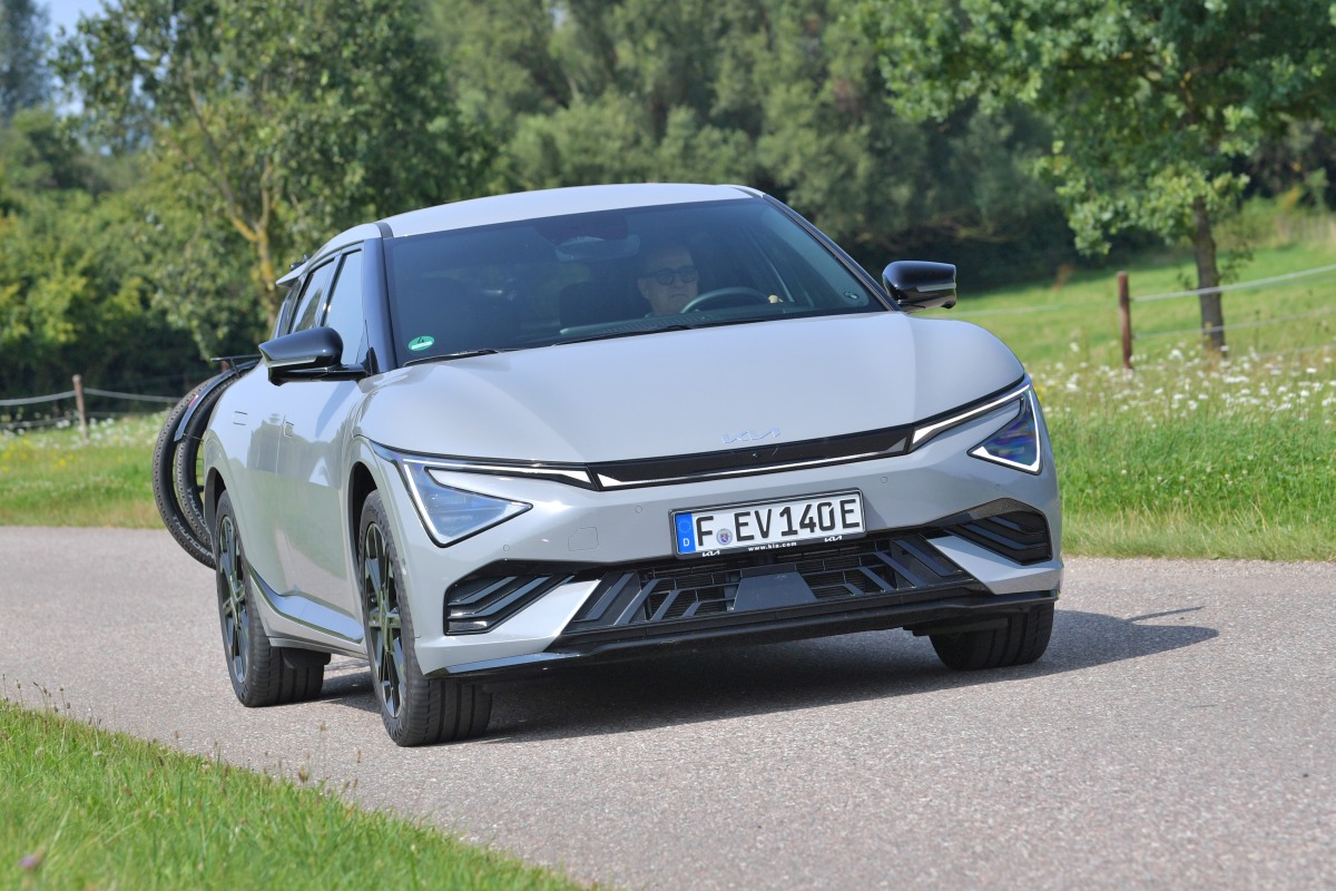 Kia war der Vorreiter bei Elektroautos