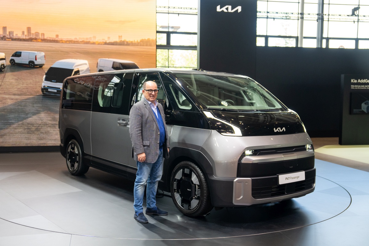 Kia baut sein Angebot aus