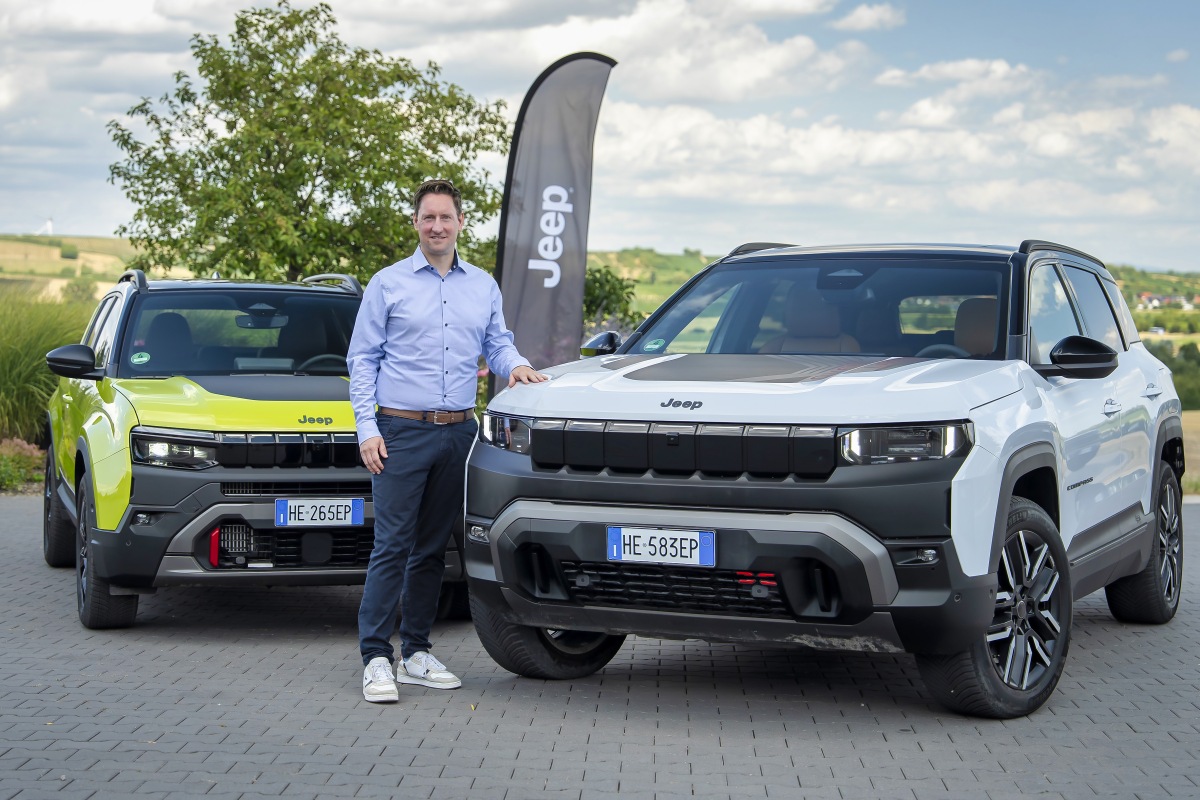 „Jeep ist eine sehr starke Marke“
