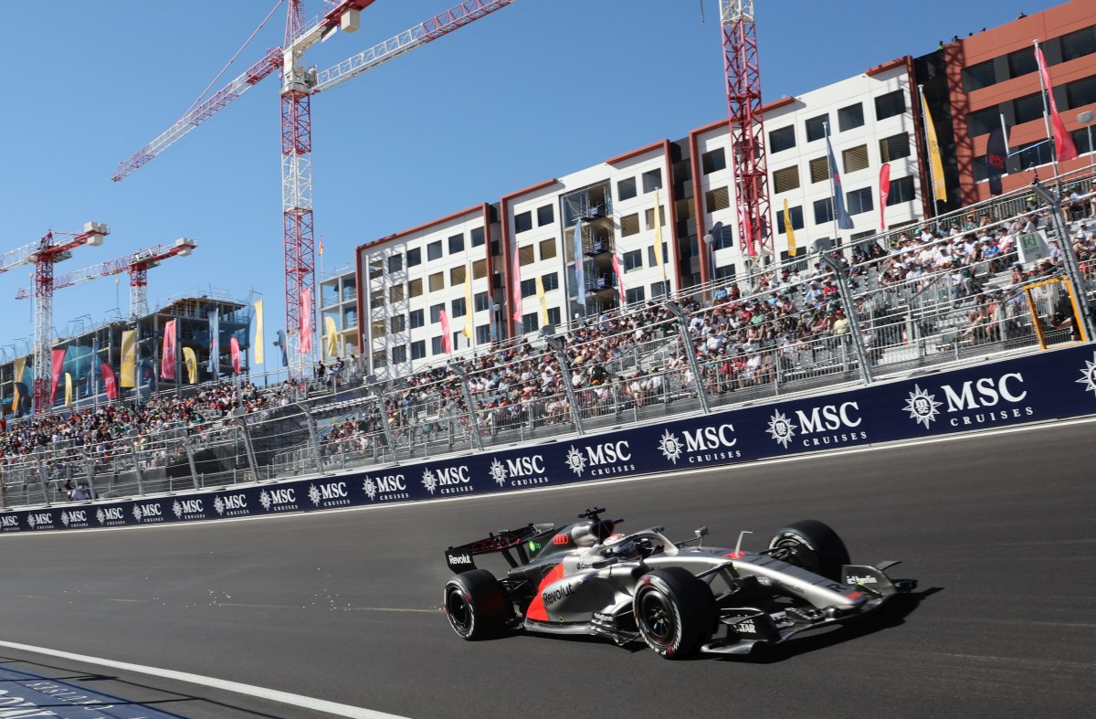 Spanien feiert die Formel 1