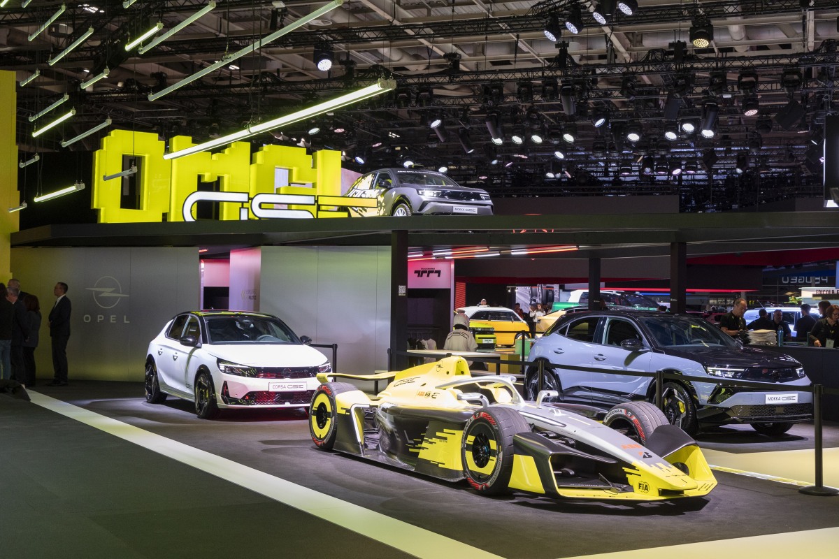 Opel beschleunigt weiter sein Tempo
