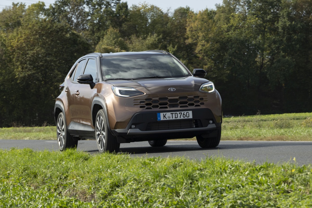 Toyotas Bestseller geschärft