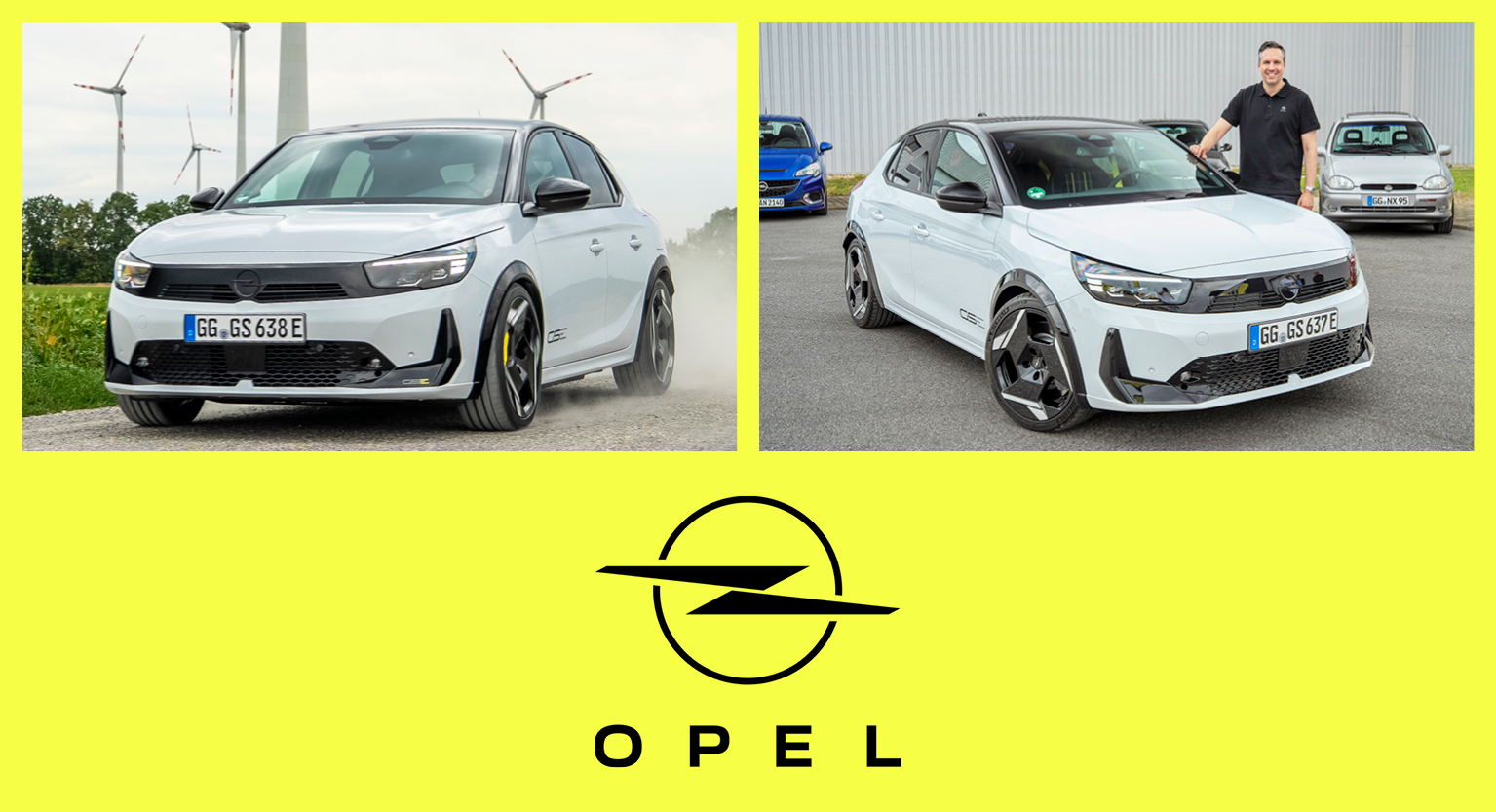 Link zum Opel Special