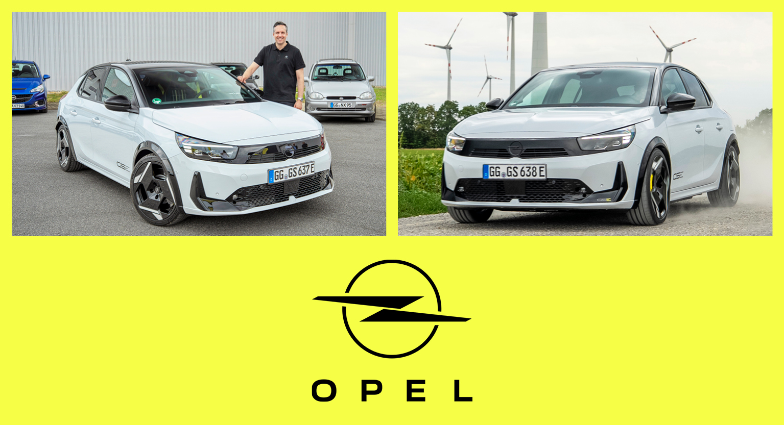 Link zum Opel Special