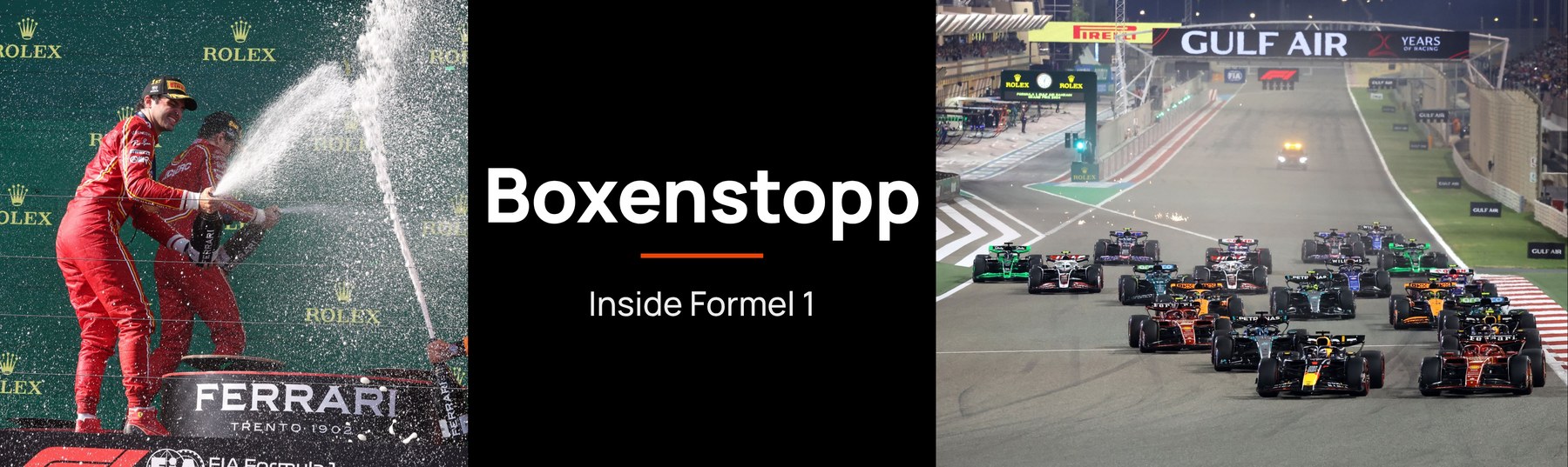 Bannerlink zu den Formel 1 Artikeln