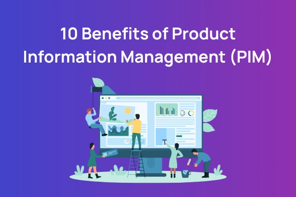 10 Benefits of Product Information Management (PIM) for e-commerce