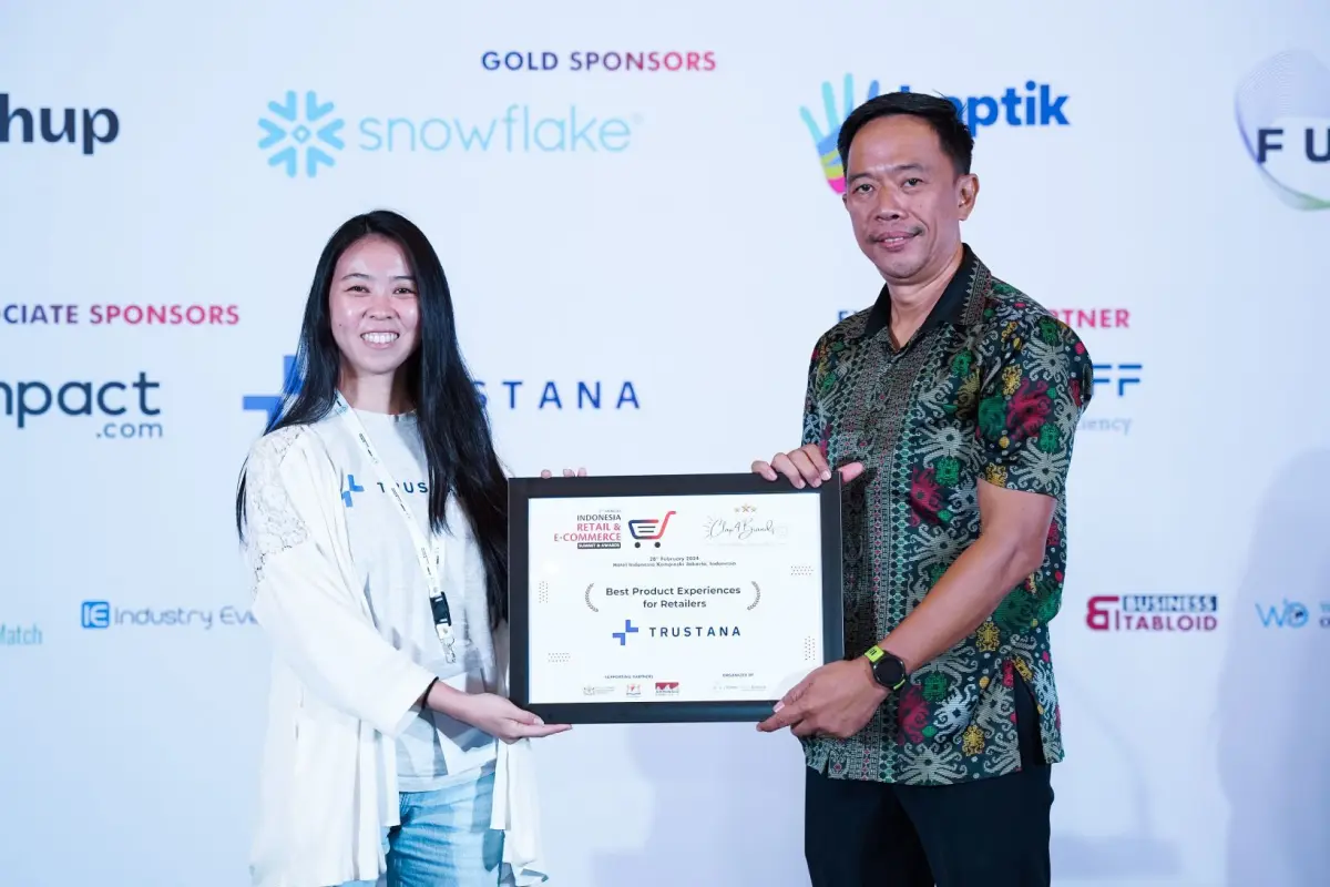 Trustana wins “Best Product Experiences for Retailers” Award