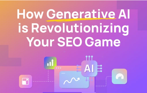 How to Improve E-commerce SEO with Generative AI