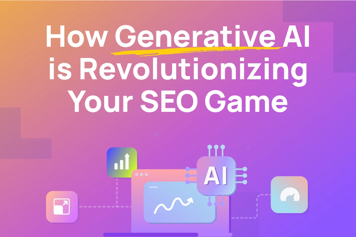 How to Improve E-commerce SEO with Generative AI