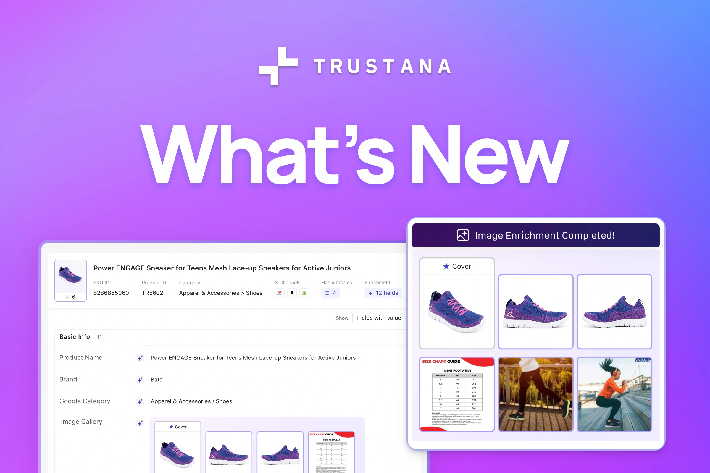 Transform Product Visuals with Trustana's Image Enrichment
