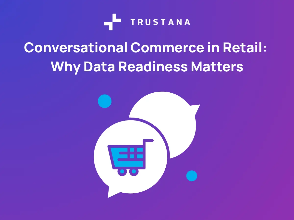 enriched product data and structured catalogs make conversational commerce work.