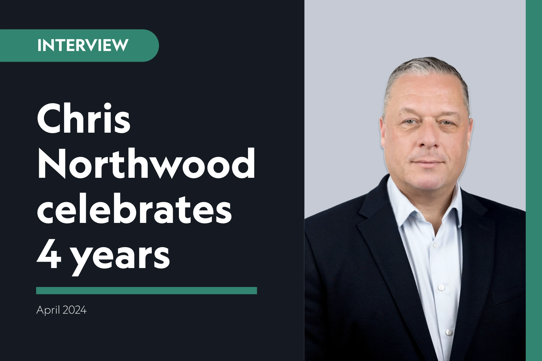 Reflections on four years of ZILO™ with cofounder, Chris Northwood image