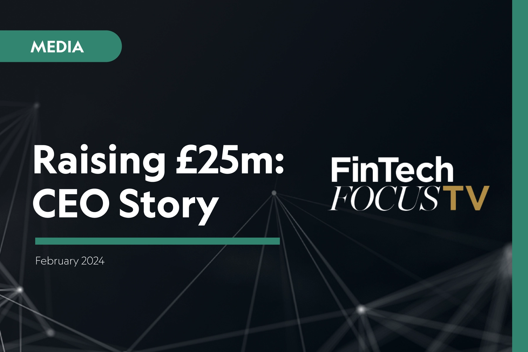 The story behind the £25m Series A Raise image