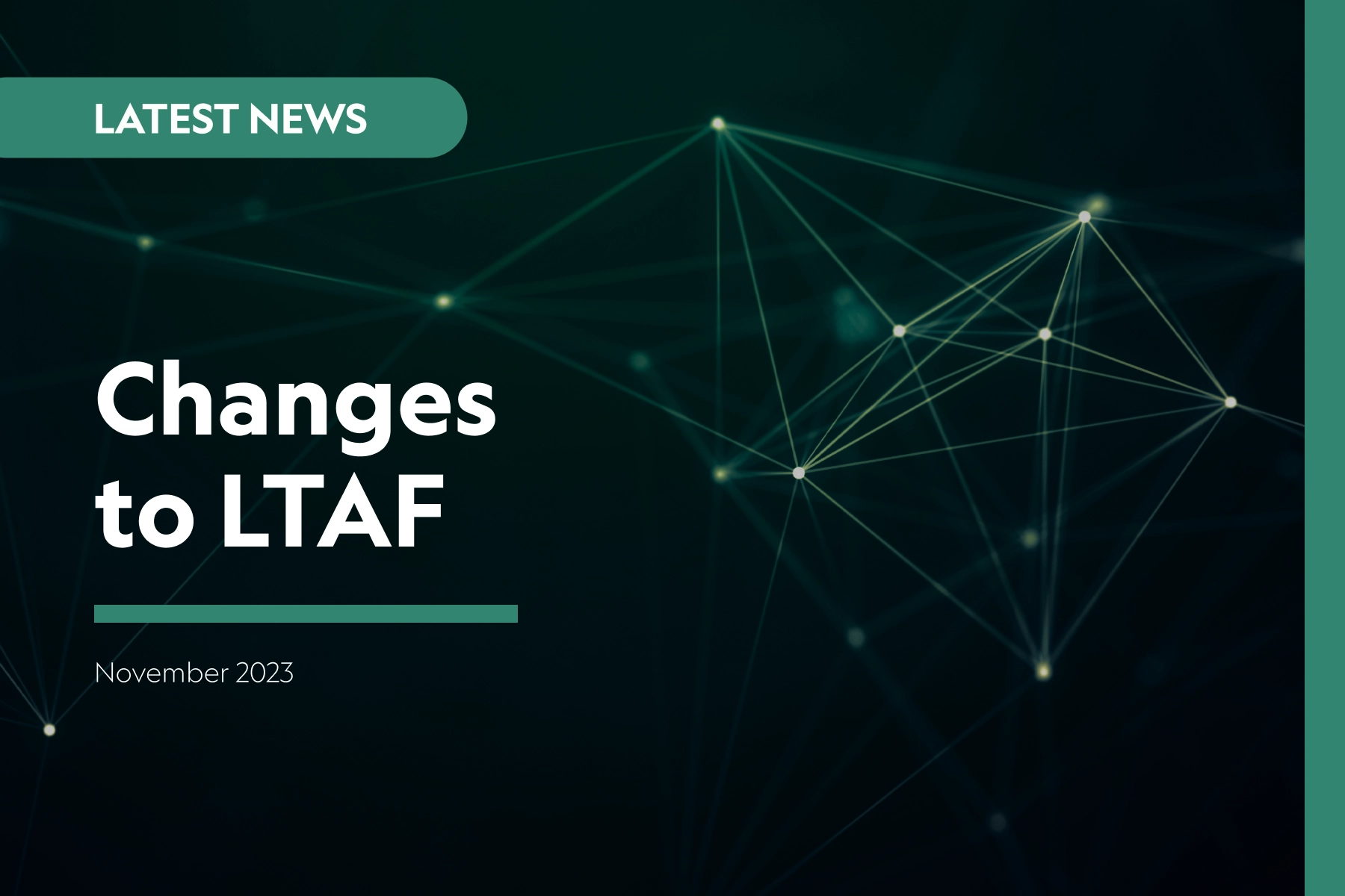 Introducing the LTAF article image