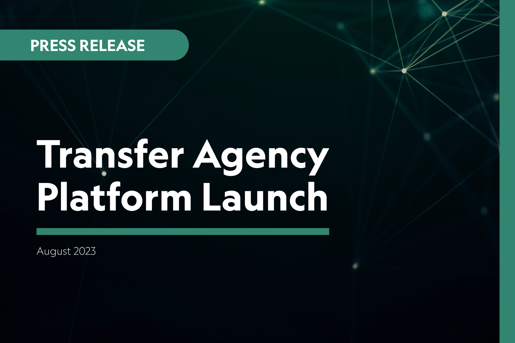 Zilo's UK Go-live press release image