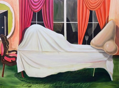 Mysterious Dinner Time