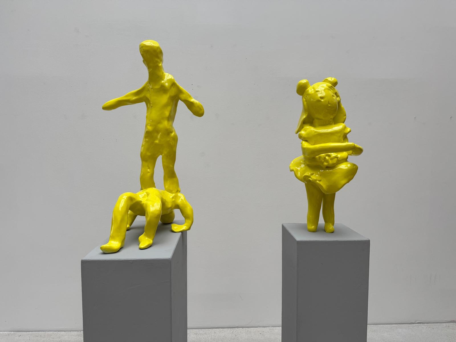 Christian Jankowski & Larisa Sitar at Vienna Contemporary Art Fair 2025