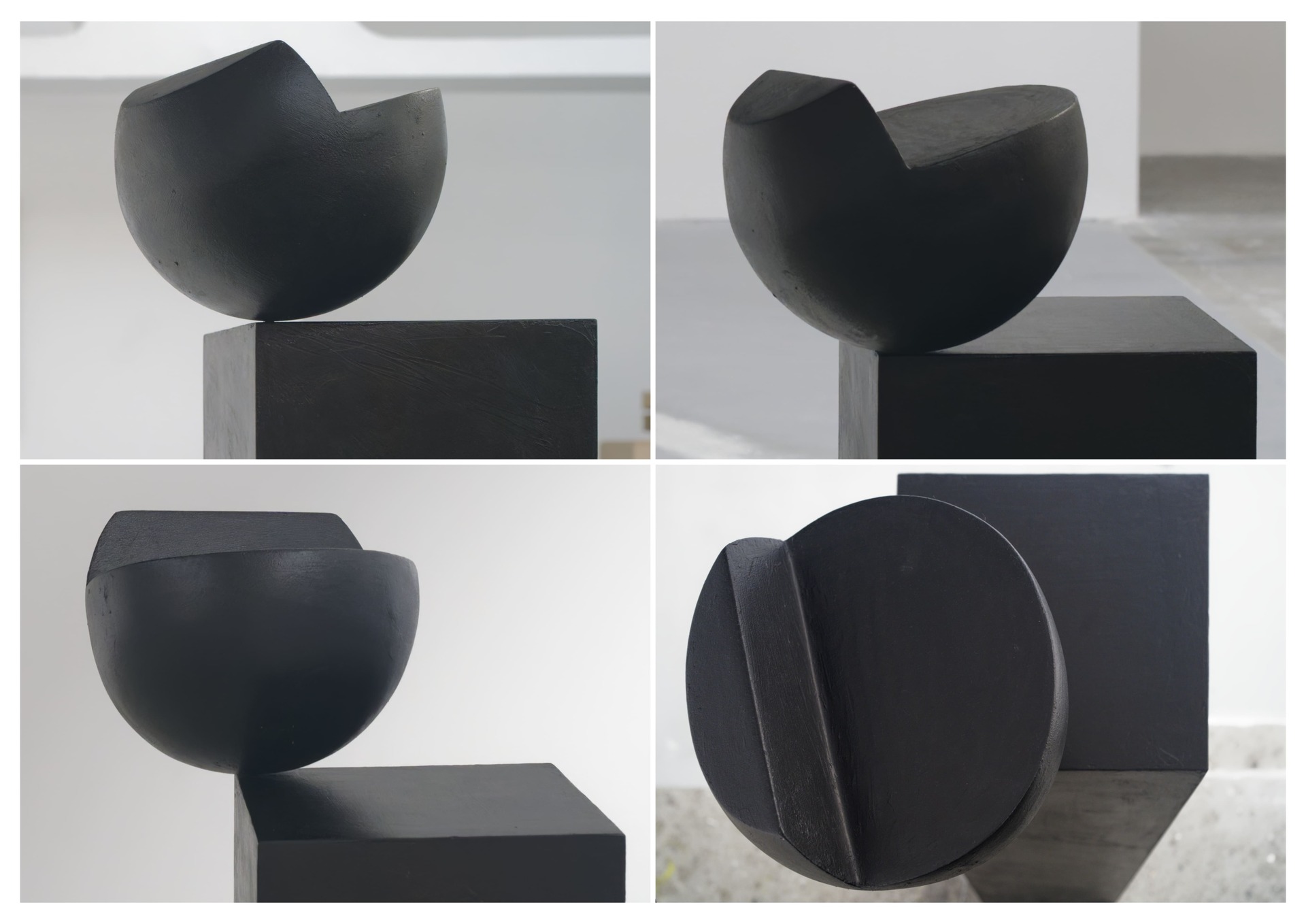 Rolling Chaise Longue (ii)